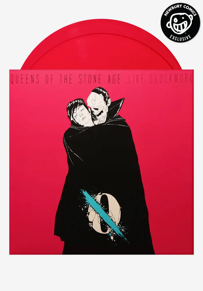 …Like Clockwork Deluxe 2Lp Vinyl Edition 1
