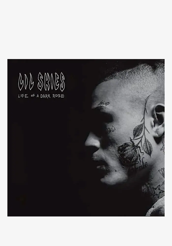Lil Peep Life Of A Dark Rose Vinyl Lp 1