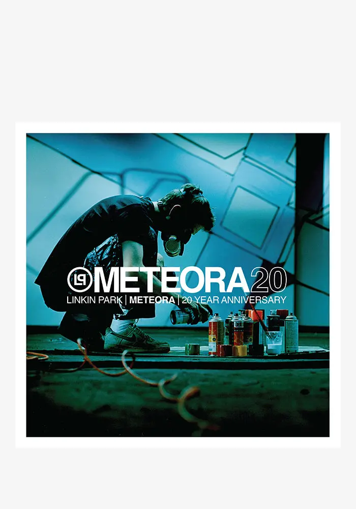 Linkin Park - Meteora: 20Th Anniversary Super Deluxe Edition (5Lp + 4Cd + 3Dvd) 1