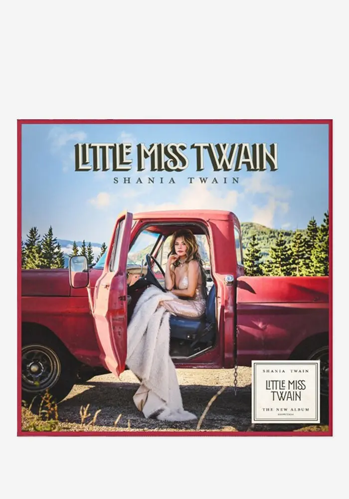 Little Miss Twain Cd – Includes Signed Insert 1
