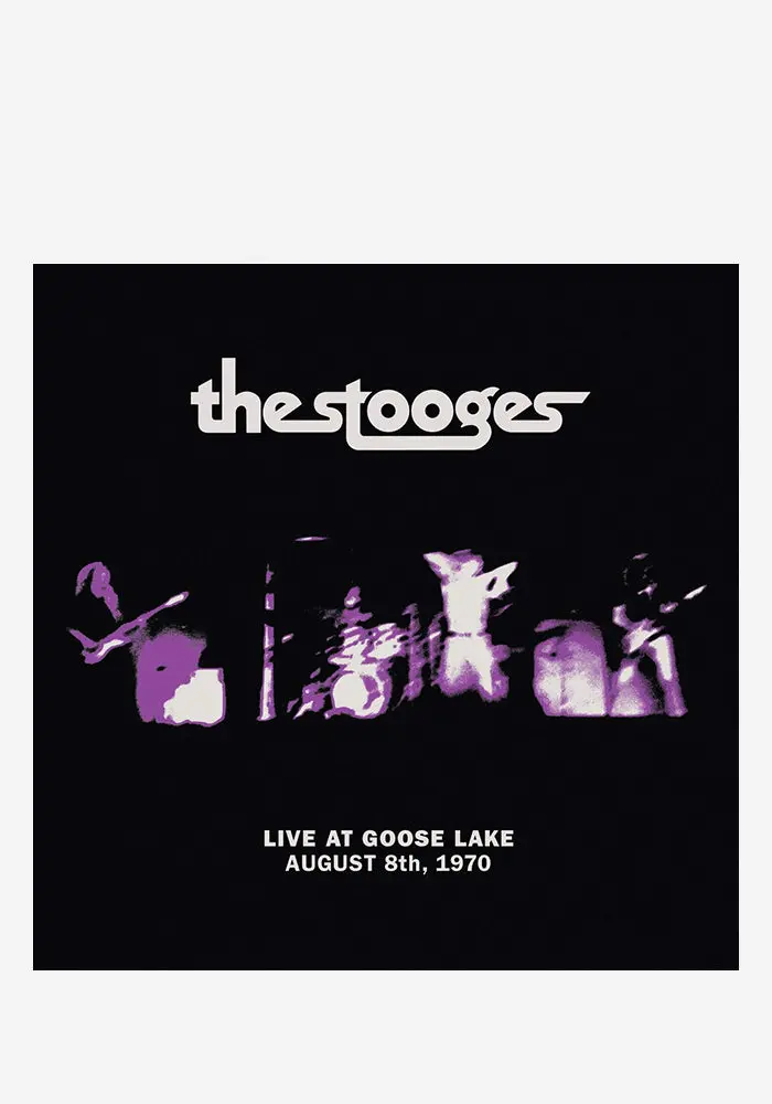 Live At Goose Lake Vinyl Lp 1