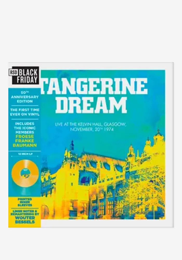 Live At Kelvin Hall, Glasgow 1974 – 50Th Anniversary Vinyl (2-Lp Rsd Exclusive) 1
