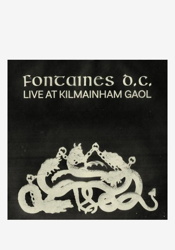 Live At Kilmainham Gaol Vinyl Lp – Limited Edition 1