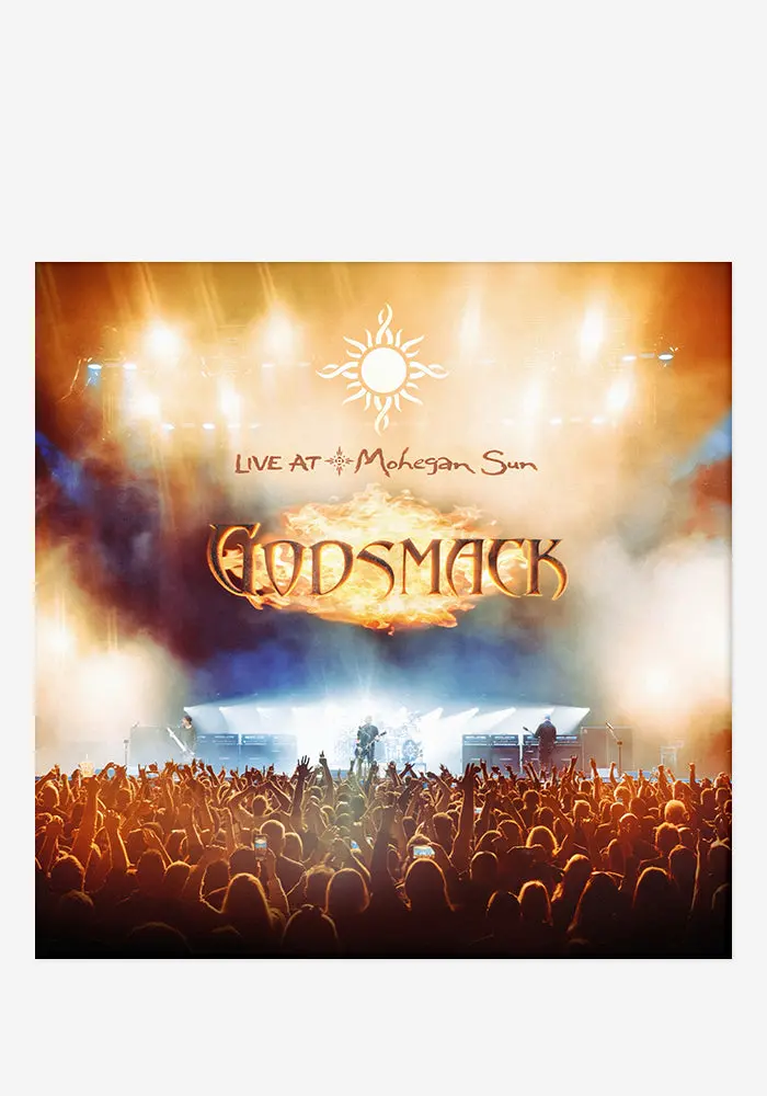Live At Mohegan Sun Cd/Blu-Ray – Signed By Artist 1
