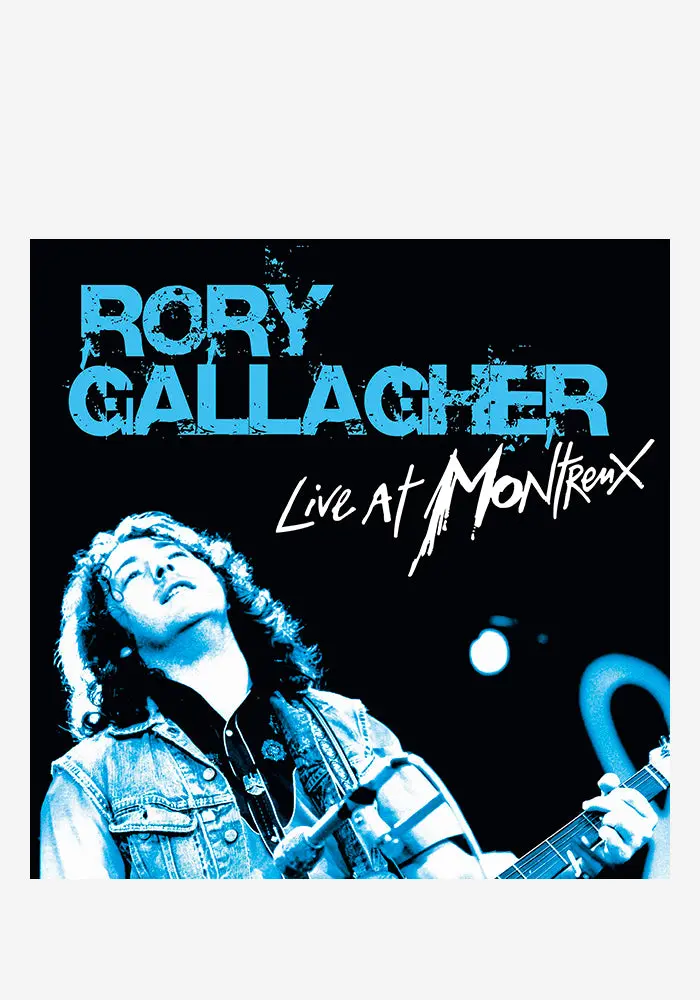 Live At Montreux Vinyl Double Lp + Bonus Cd 1