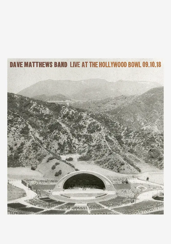 Live At The Hollywood Bowl Deluxe 5Lp Box Set 1