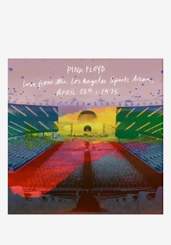 Live At The Los Angeles Sports Arena – April 26Th, 4-Lp Set (Rsd 2026) 1