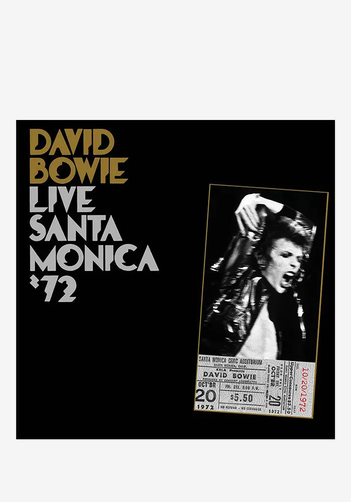 Live In Santa Monica '72 – Double Vinyl Lp 1