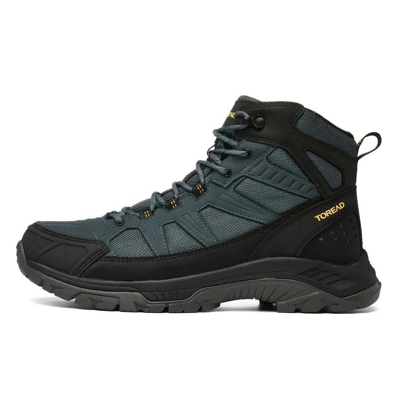 Logan Men’S All-Terrain Hiking Boots 1
