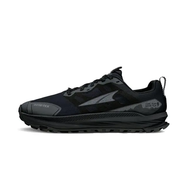 Lone Peak 9 Gtx Trail Running Shoes – Men’S Waterproof 1
