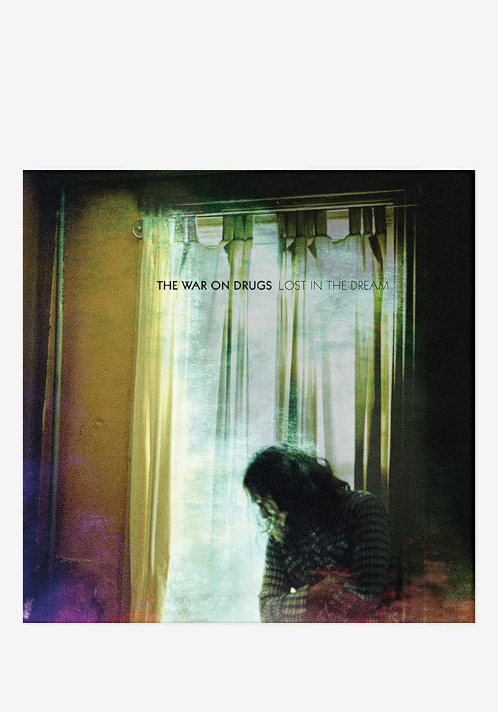 Lost In The Dream Deluxe Double Vinyl Lp 1