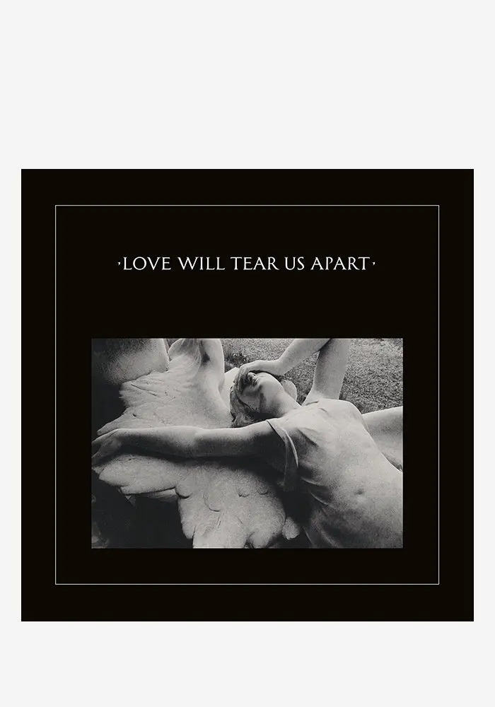 Love Will Tear Us Apart 12-Inch Vinyl Single 1