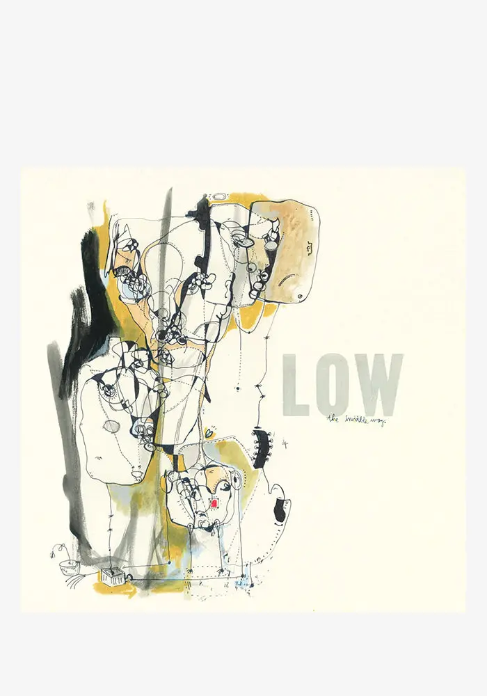 Low - The Invisible Way (Vinyl Lp) 1