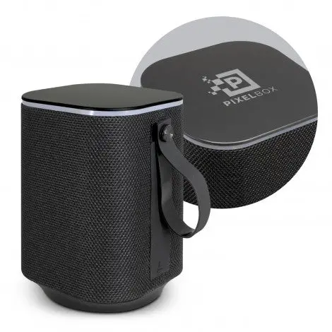 Lumos Portable Bluetooth Speaker With 360° Sound 1