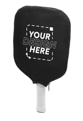 Luxury Pickleball Paddle Storage Covers 1