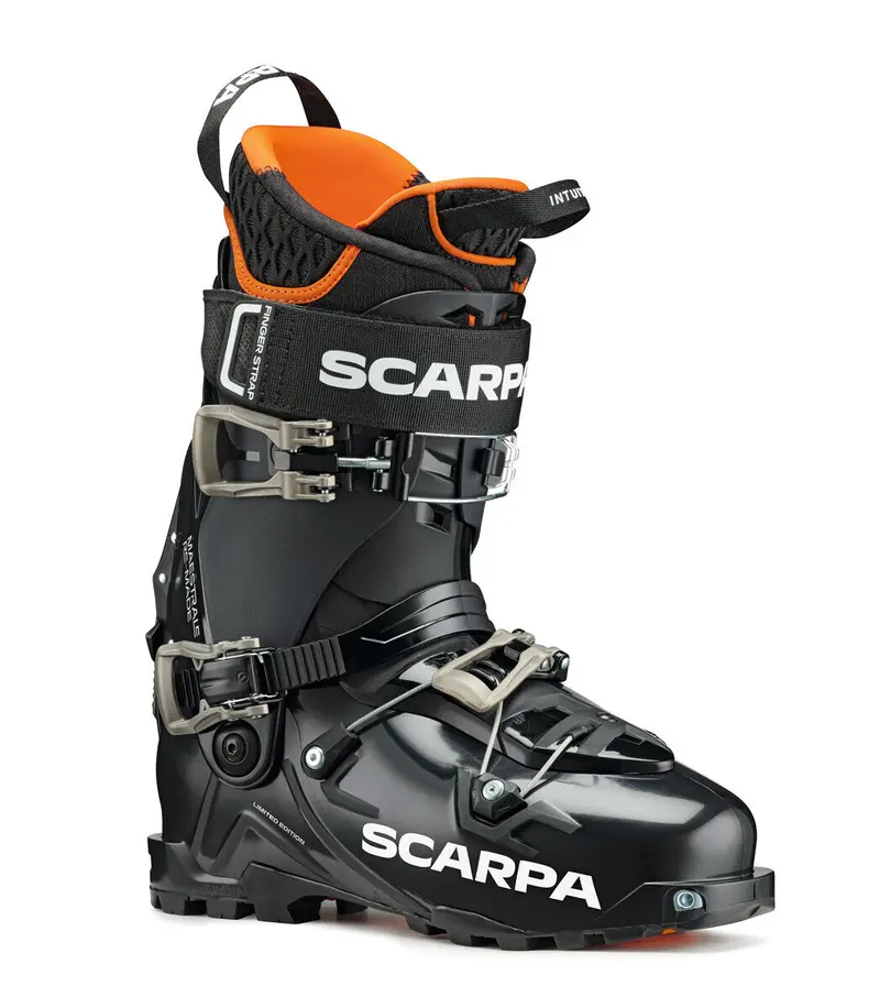 Maestrale Remade Recycled-Material Ski Touring Boots 1