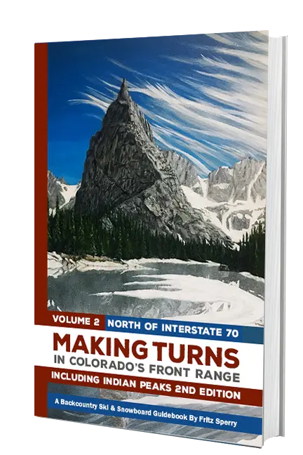 Making Turns In Colorado'S Front Range – Volume 2 1