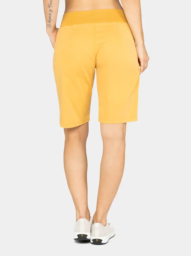 Mallorca Tailored Shorts For Women – Linen Blend 1