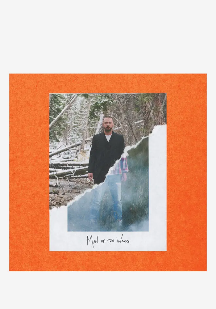 Man Of The Woods – Deluxe 2-Lp Vinyl Edition 1