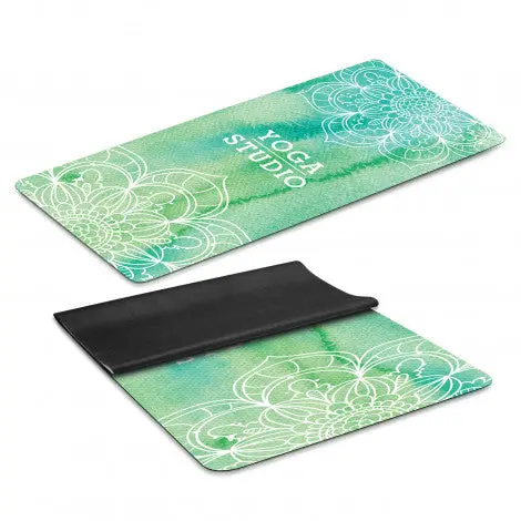 Mantra Eco-Friendly Non-Slip Yoga Mat 1