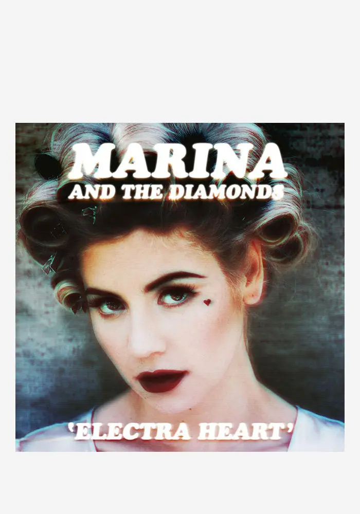 Marina Electra Heart Vinyl Box Set (2Lp) 1