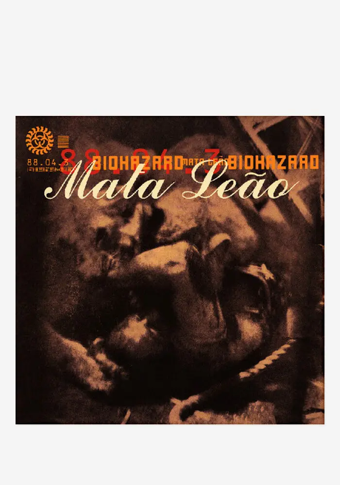 Mata Leão Vinyl Lp – Record Store Day First Release 1
