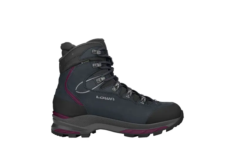 Mauria Evo Gtx Women'S Breathable Hiking Boots 1