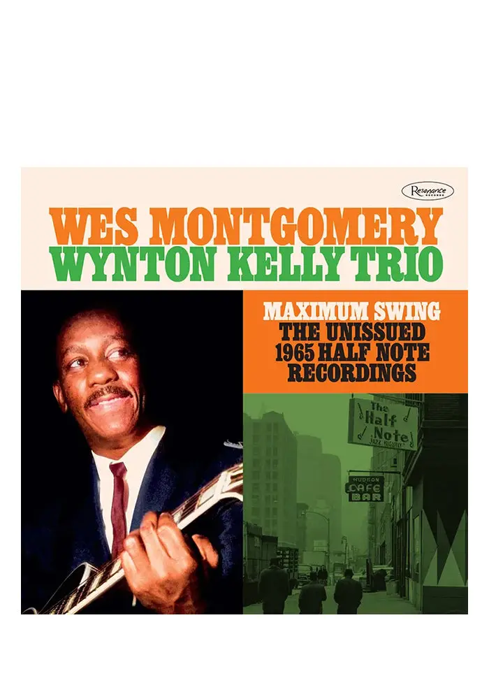 Maximum Swing: Unreleased 1965 Half Note Sessions – 3Lp Set 1