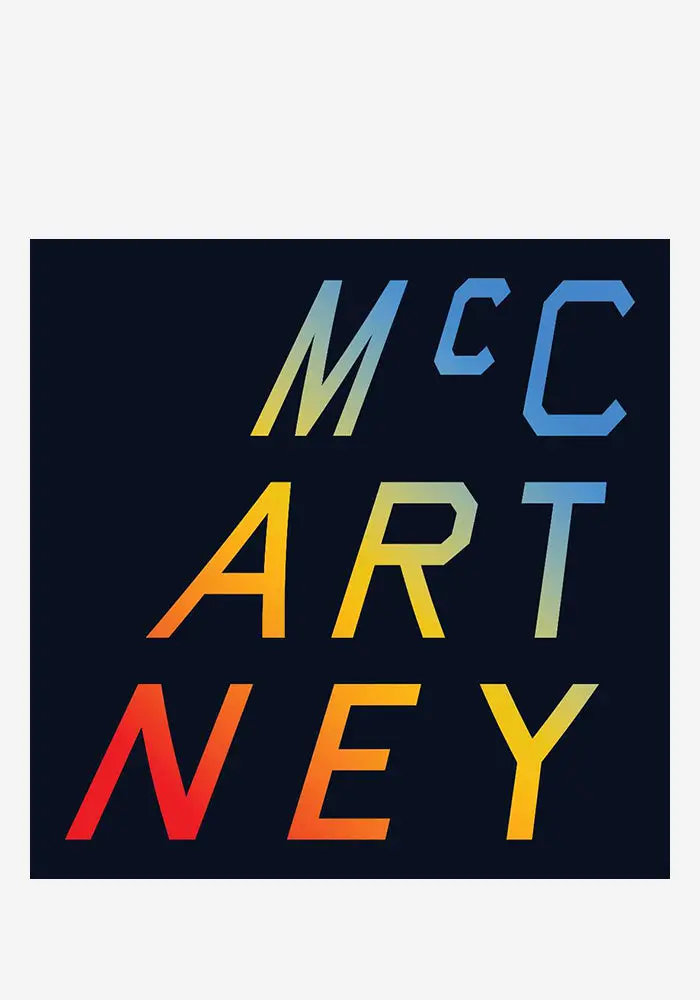 Mccartney I / Ii / Iii Vinyl Box Set – 3Lp Collection 1