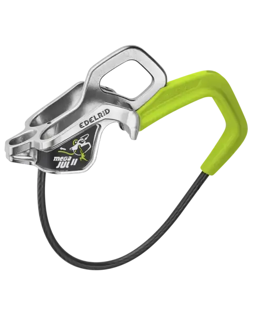 Megajul Ii Mechanical Belay Device – Advanced Braking System 1