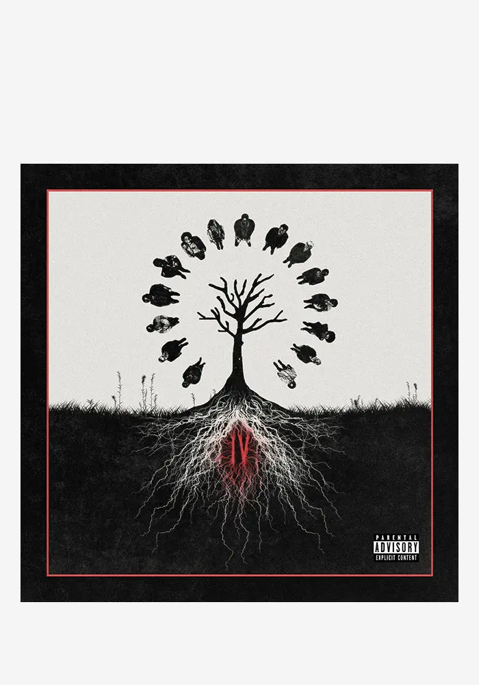 Members Only Volume 4 Vinyl Lp 1