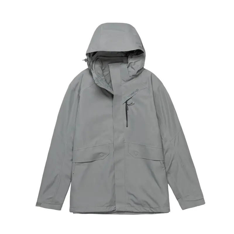 Men'S 2-In-1 Reversible Jacket With Fleece Liner 6
