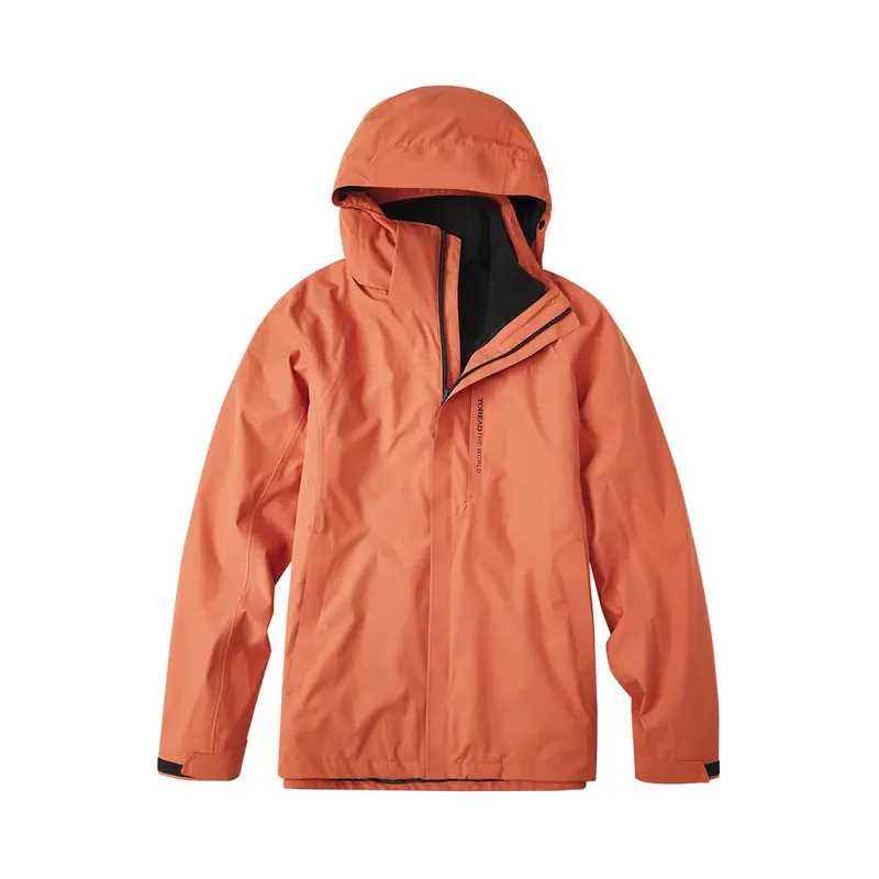 Men'S 2-In-1 Reversible Puffer Jacket 1