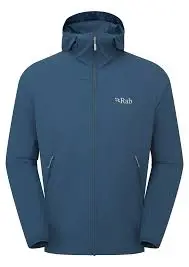 Men’S Borealis Breathable Fleece Hoodie 4