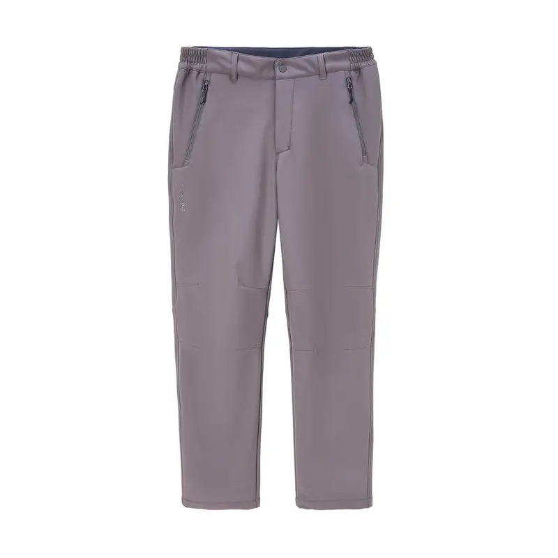 Men'S Breathable Softshell Pants 1