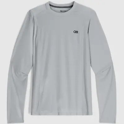 Men’S Echo Performance Long-Sleeve Base Layer Tee 1
