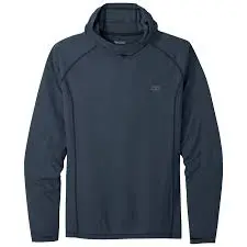 Men'S Echo Pullover Hoodie 1