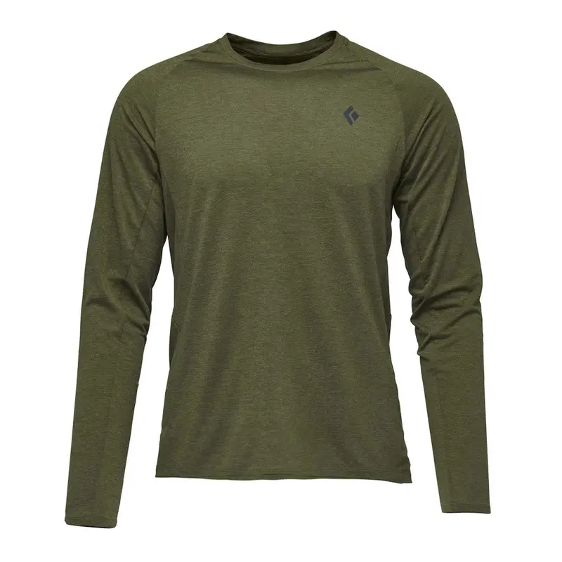 Men'S Lightwire Long-Sleeve Performance Tee 1