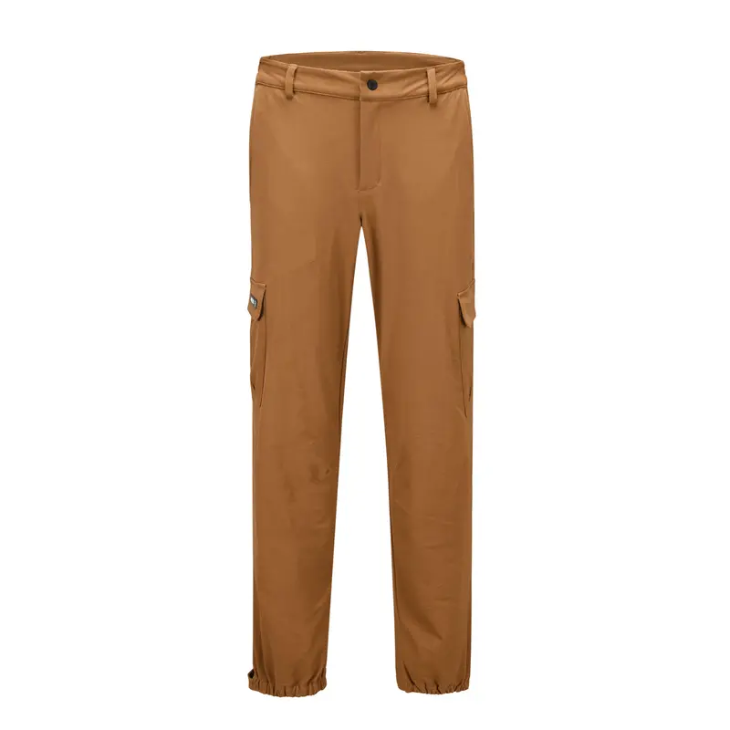 Men'S Packable Travel Pants 1