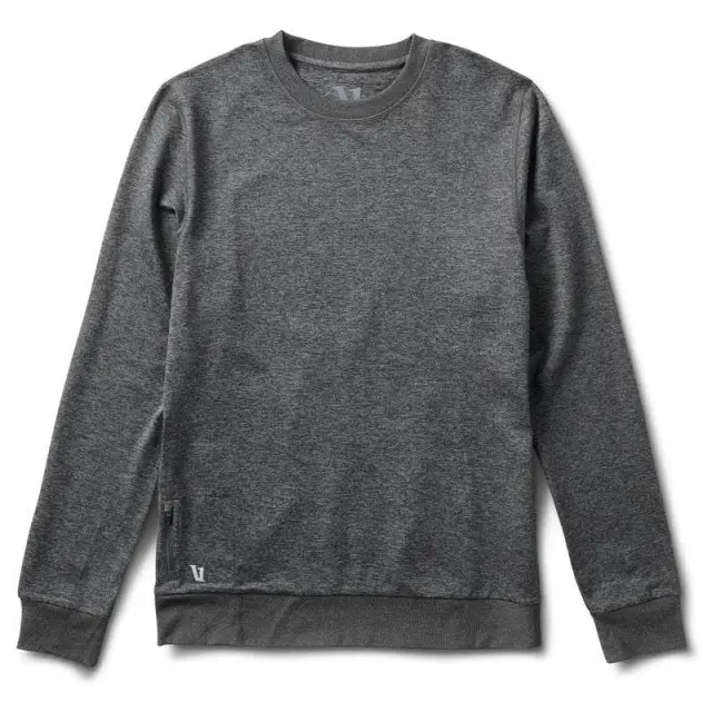 Men’S Ponto Performance Athletic Crewneck