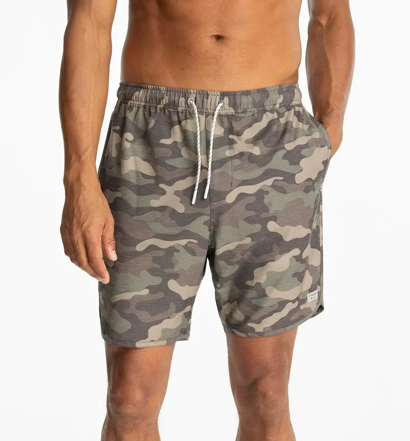 Men'S Reverb Performance Shorts 1