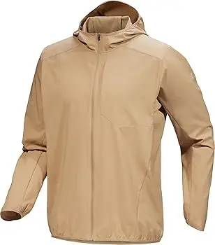 Men’S Sima Lightweight Fleece Hoodie 1