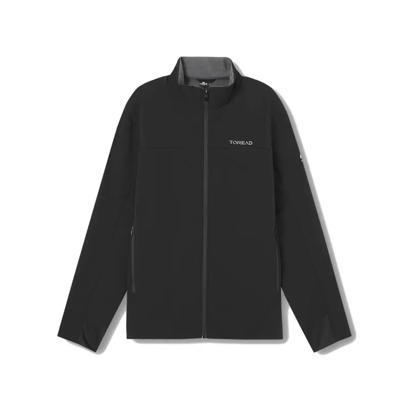 Men'S Softshell Windbreaker Jacket 1