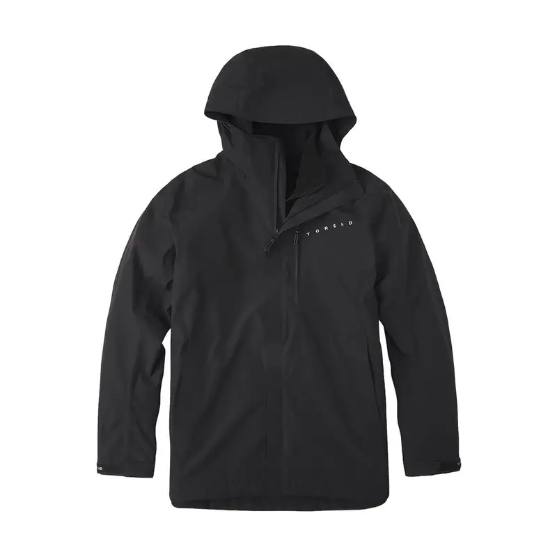 Men'S Versatile 2-In-1 Insulated Jacket 1