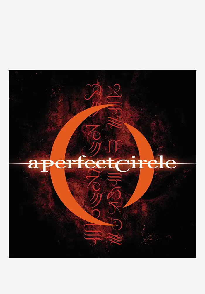 Mer De Noms Double Vinyl Lp – A Perfect Circle Debut 1