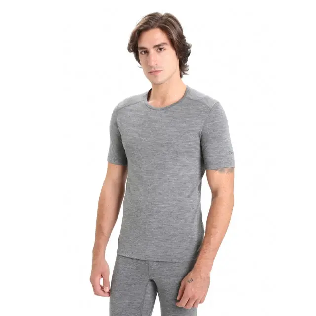 Merino 200 Oasis Short-Sleeve Crew Neck Top For Men 2