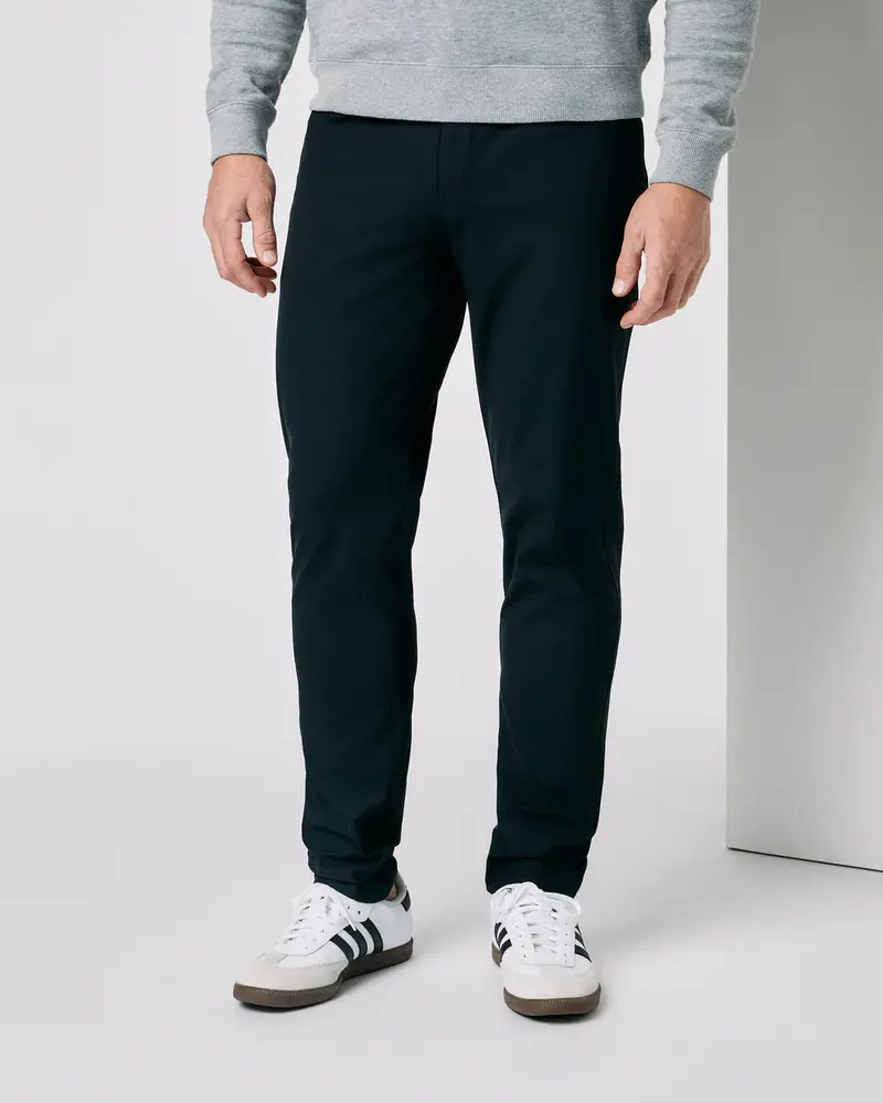 Meta Athletic Slim-Fit Men'S Pants 1