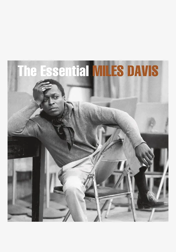 Miles Davis – The Essential Collection Double Vinyl Lp 1
