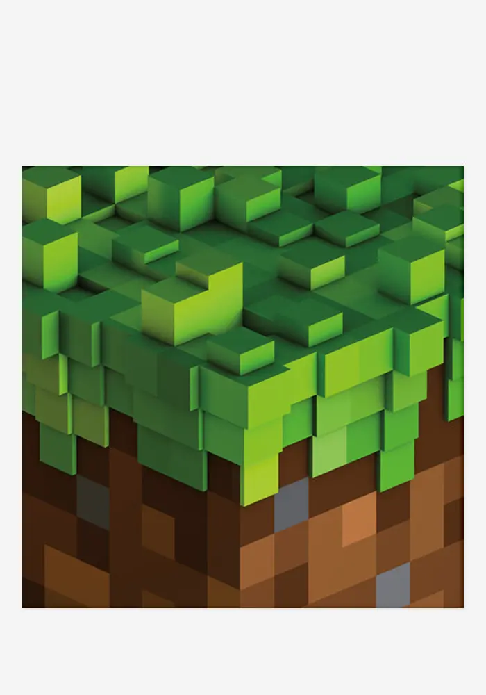 Minecraft Volume Alpha – Official Soundtrack Cassette 1