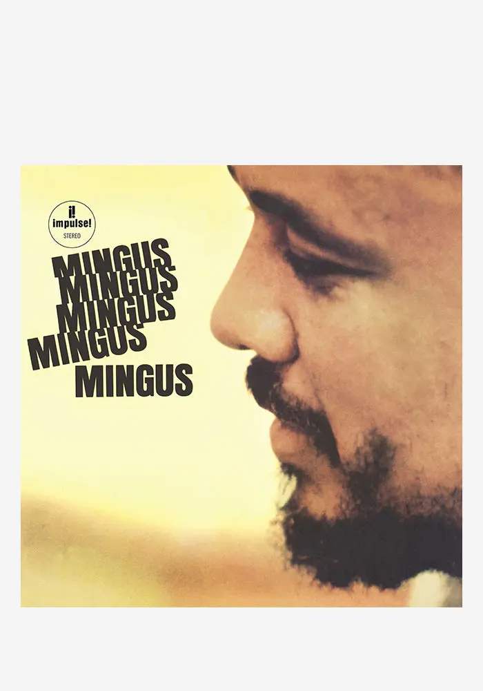 Mingus Mingus Mingus Mingus Mingus Vinyl Album (Lp) 1